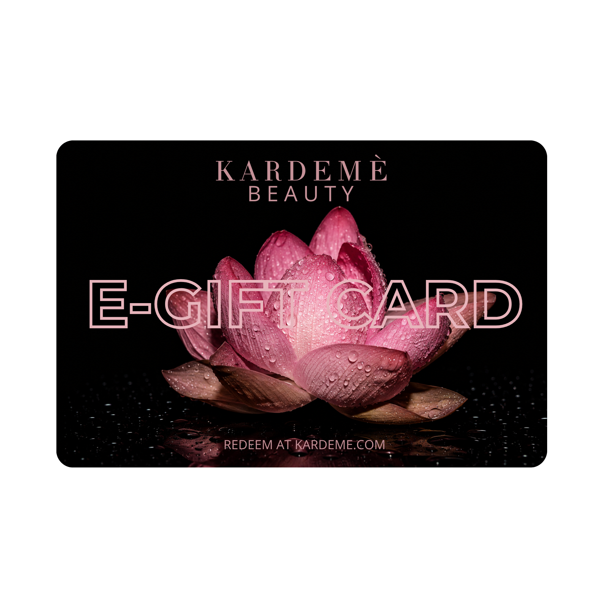 K-Beauty E-Gift Card