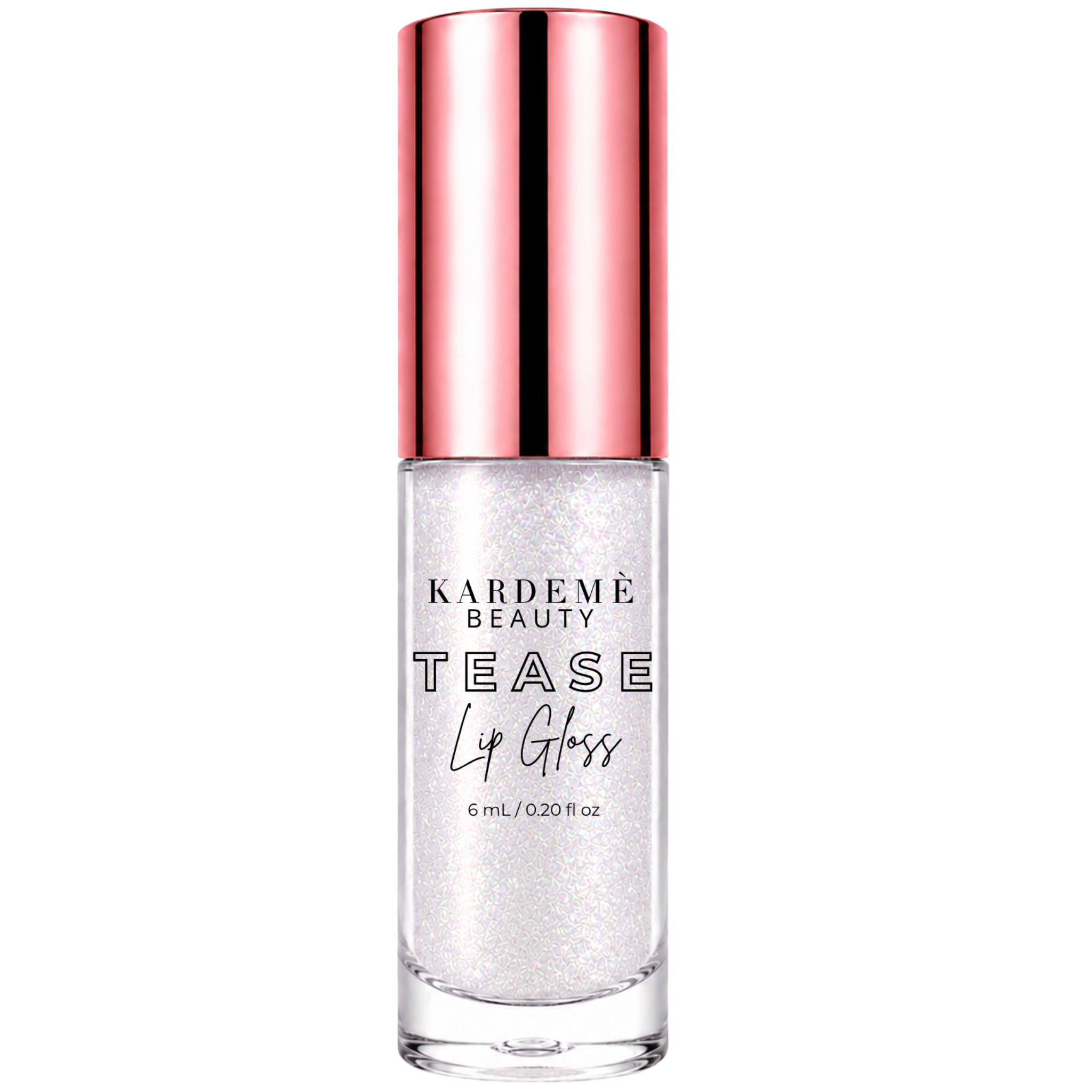 TEASE Lip Gloss, Soft Crush