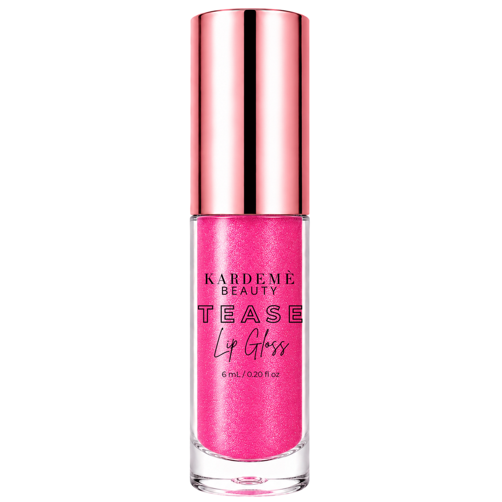 TEASE Lip Gloss, Moonlight