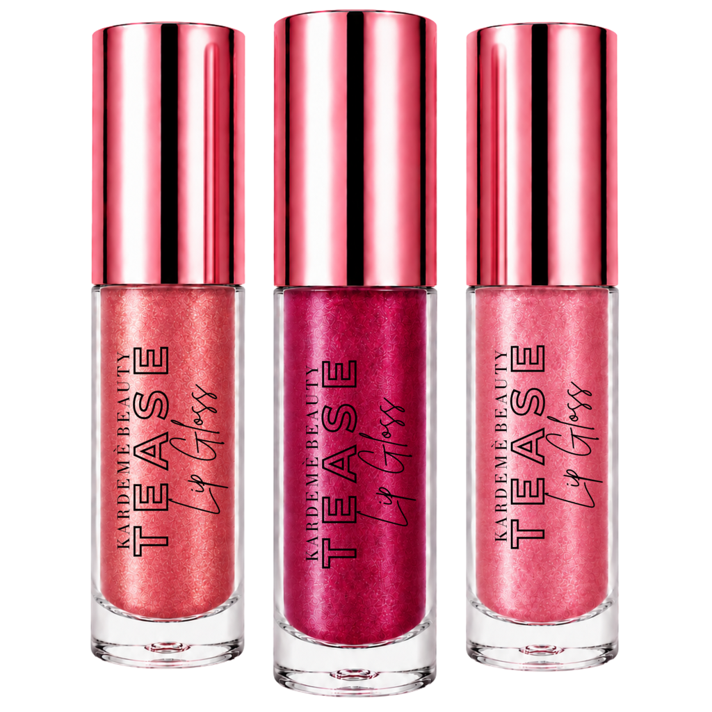 TEASE Lip Gloss, Watermelon