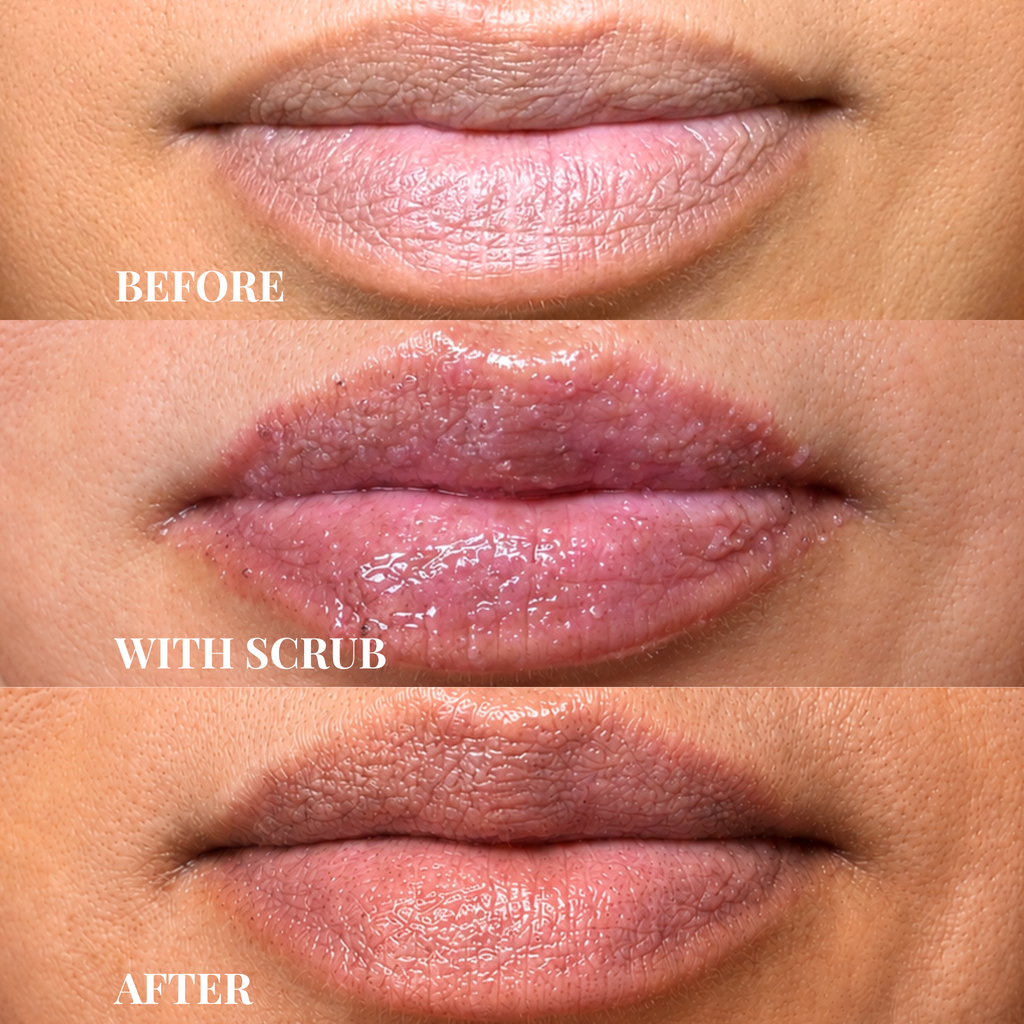 SUGAR KISS Lip Scrub, Watermelon