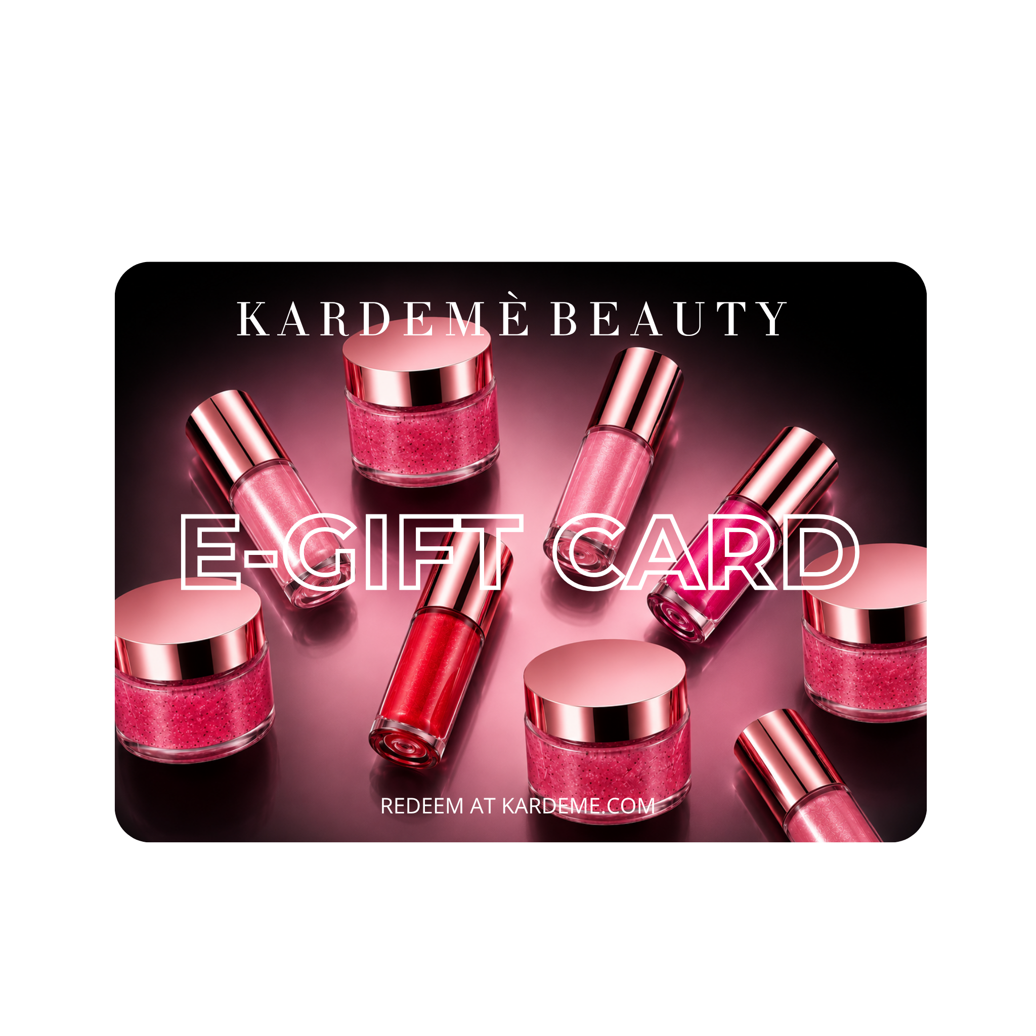 K-Beauty E-Gift Card