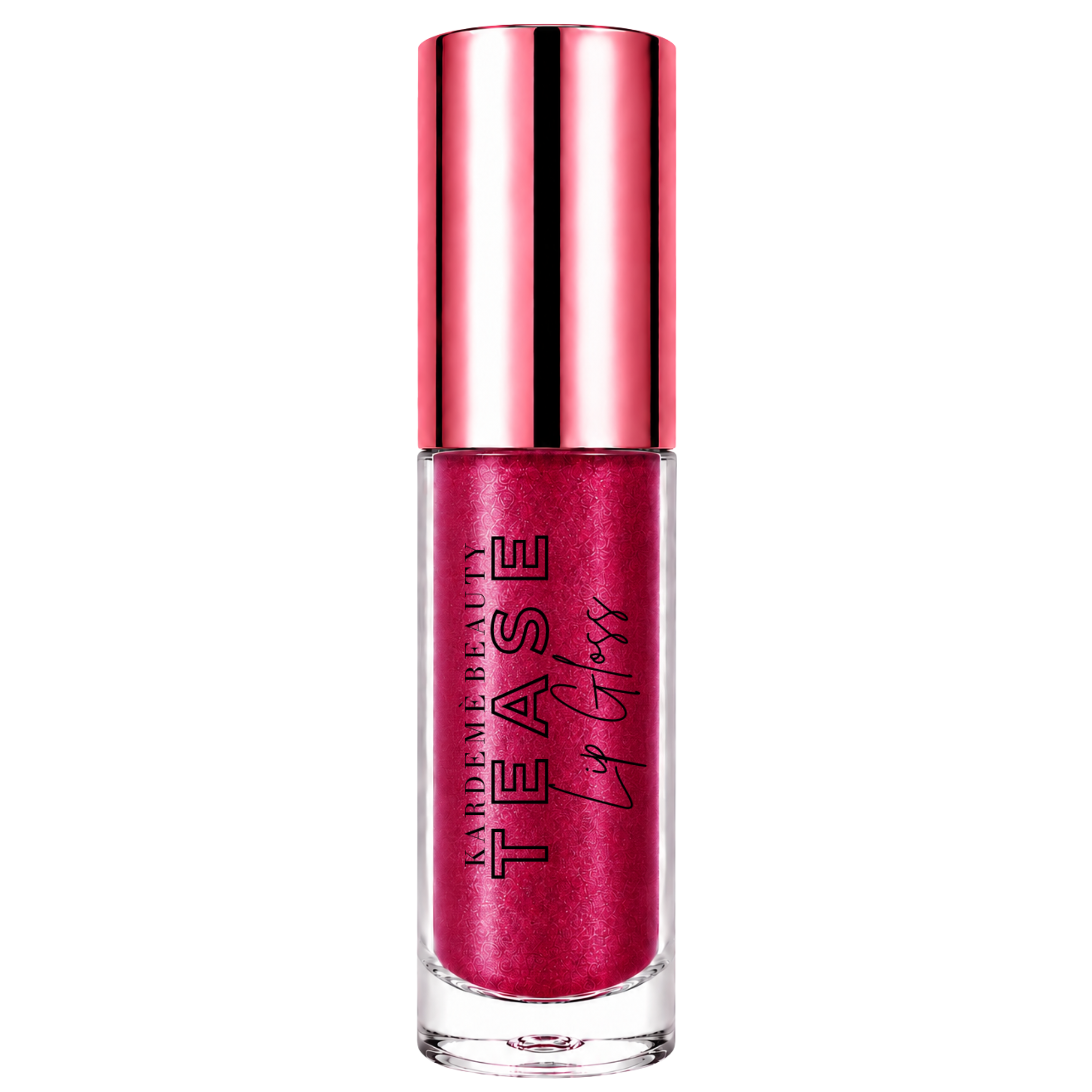 TEASE Lip Gloss, Raspberry