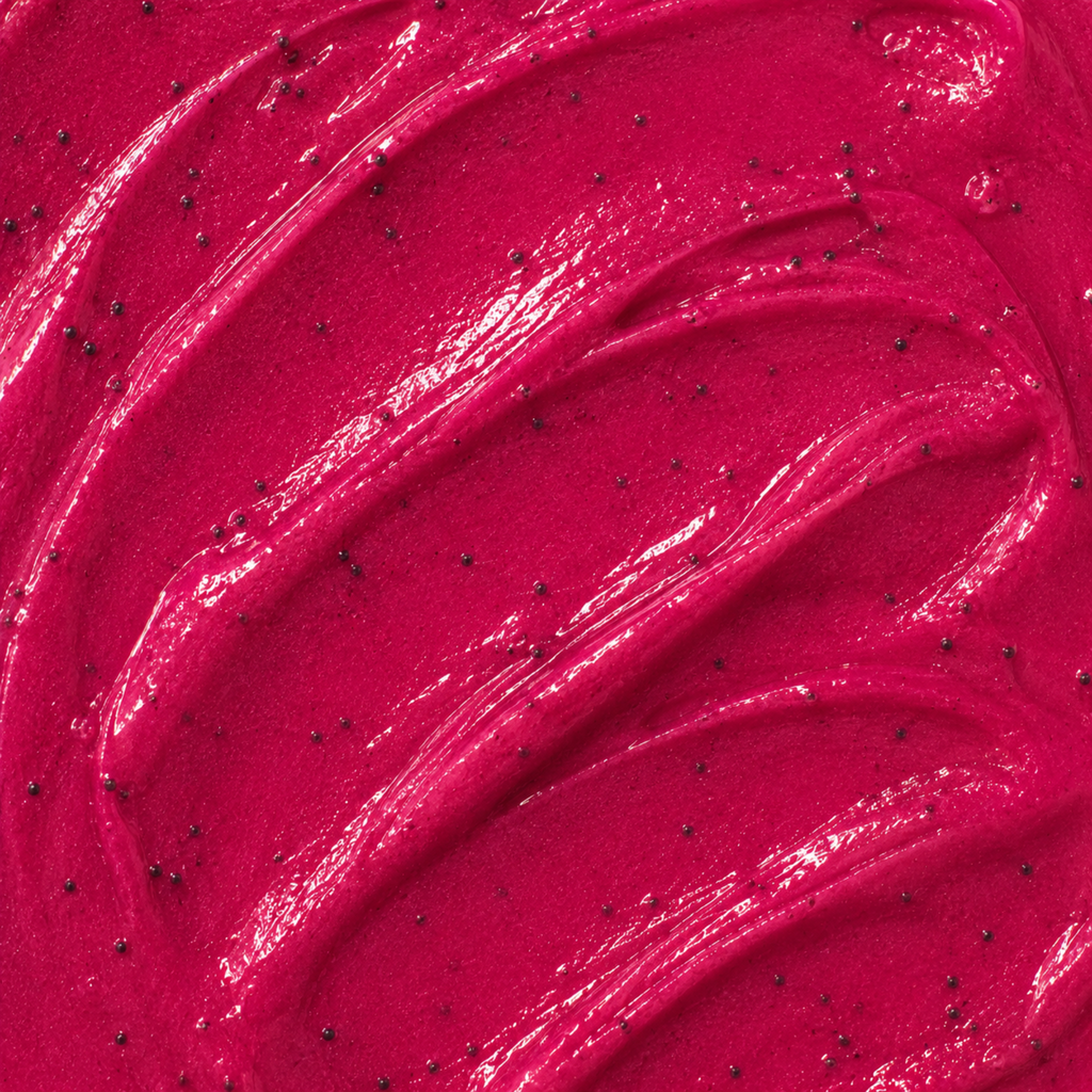 SUGAR KISS Lip Scrub, Raspberry