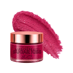 SUGAR KISS Lip Scrub, Raspberry