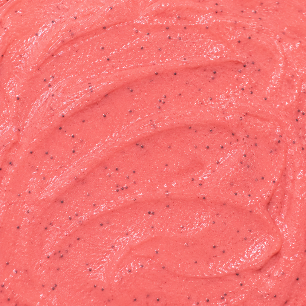 SUGAR KISS Lip Scrub, Strawberry