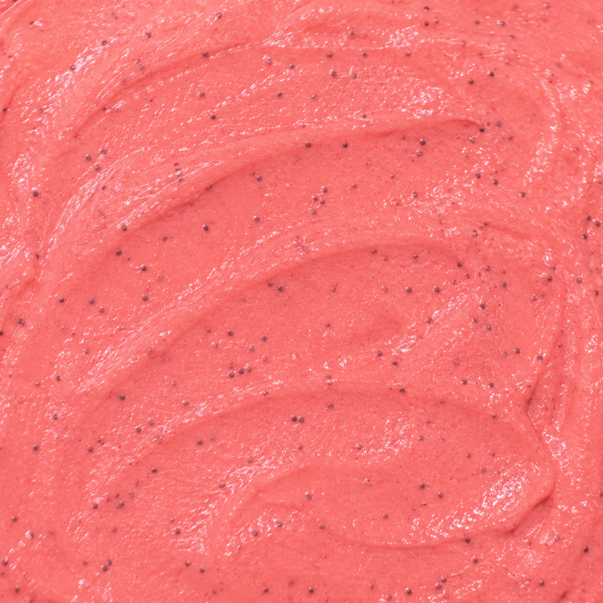 SUGAR KISS Lip Scrub, Strawberry