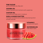 SUGAR KISS Lip Scrub, Watermelon