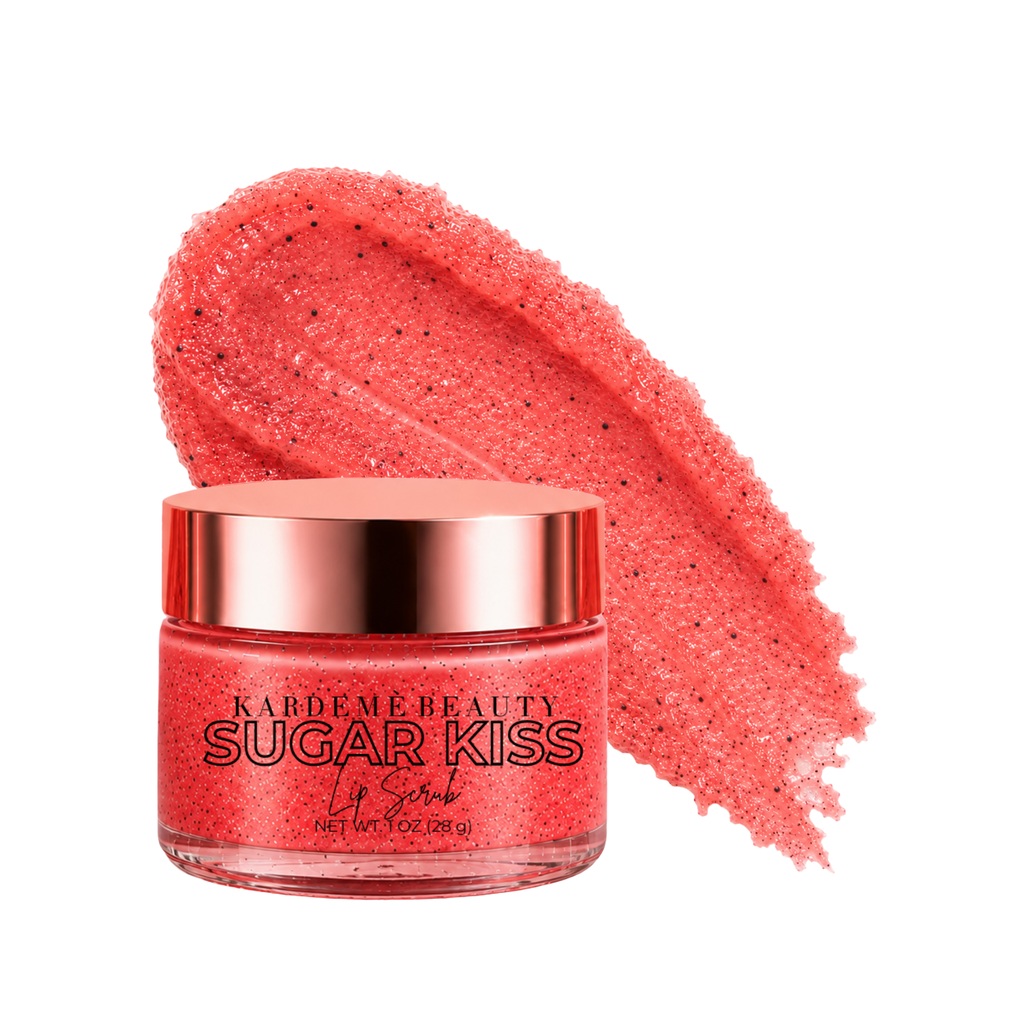 SUGAR KISS Lip Scrub, Watermelon