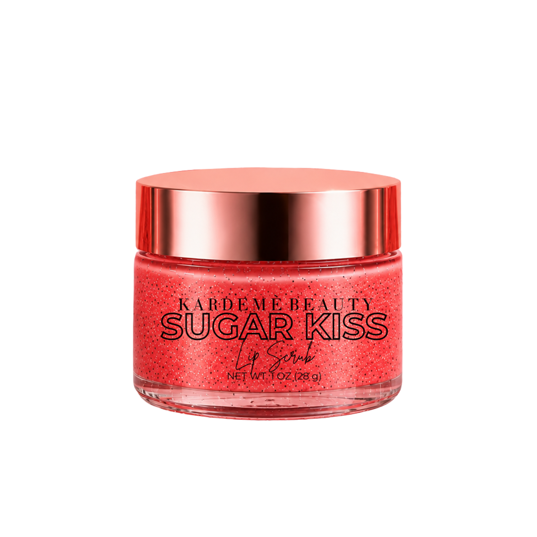 SUGAR KISS Lip Scrub, Watermelon